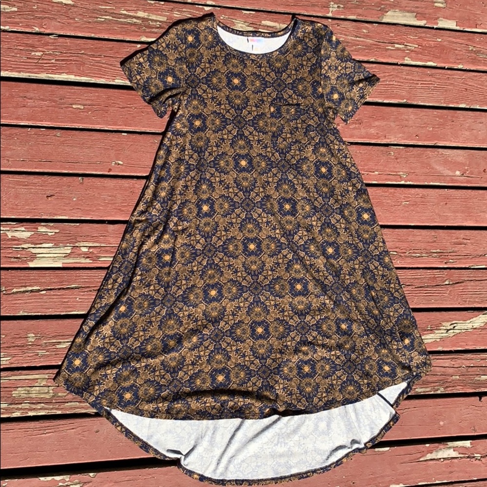 Lularoe Carly Dress